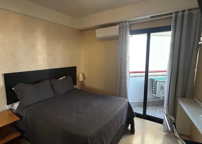 Flat Hotel Biena Aconchegante Sena Madureira Com Garagem 1205